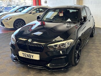 Used BMW 1 Series 2018 for sale - 76574748: Photo