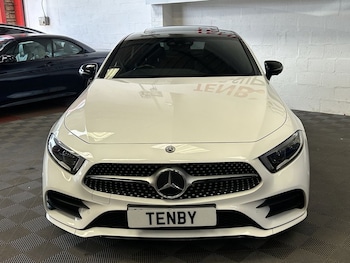 Used Mercedes-Benz CLS 2018 for sale - 75503198: Photo