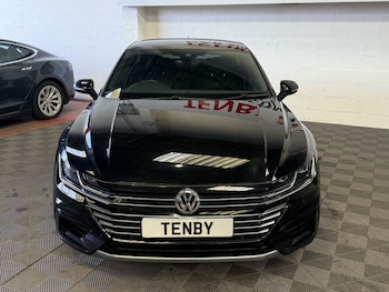 Used Volkswagen Arteon 2019 for sale - 78315165: Photo