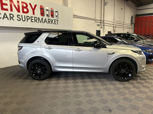 Used Land Rover Discovery Sport 2021 for sale - 75321166: Photo 11