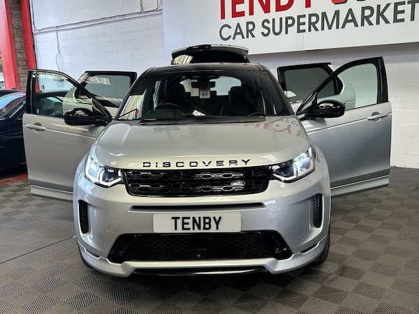 Used Land Rover Discovery Sport 2021 for sale - 75321166: Photo 12