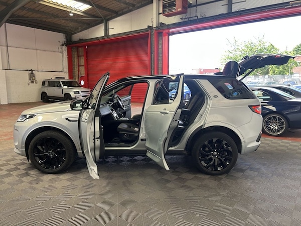 Used Land Rover Discovery Sport 2021 for sale - 75321166: Photo 13