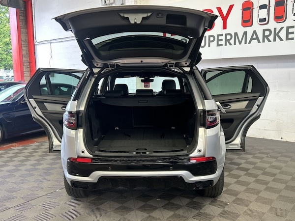 Used Land Rover Discovery Sport 2021 for sale - 75321166: Photo 15