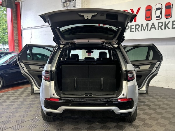 Used Land Rover Discovery Sport 2021 for sale - 75321166: Photo 17