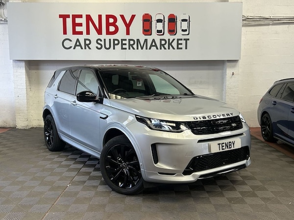 Used Land Rover Discovery Sport 2021 for sale - 75321166: Photo 1