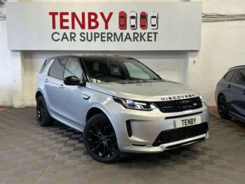2021 (21) - 2.0 D200 MHEV R-Dynamic HSE SUV 5dr Diesel Auto 4WD Euro 6 (s/s) (204 ps)