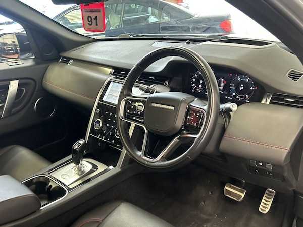 Used Land Rover Discovery Sport 2021 for sale - 75321166: Photo 32