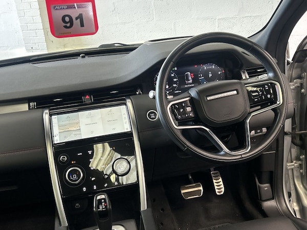 Used Land Rover Discovery Sport 2021 for sale - 75321166: Photo 36
