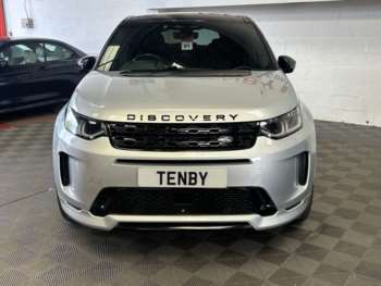 Used Land Rover Discovery Sport 2021 for sale - 75321166: Photo
