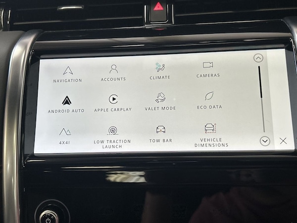 Used Land Rover Discovery Sport 2021 for sale - 75321166: Photo 45