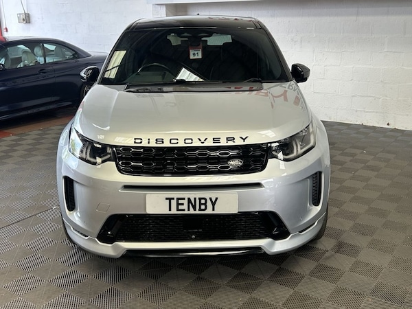 Used Land Rover Discovery Sport 2021 for sale - 75321166: Photo 4