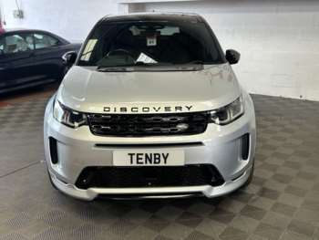Used Land Rover Discovery Sport 2021 for sale - 75321166: Photo