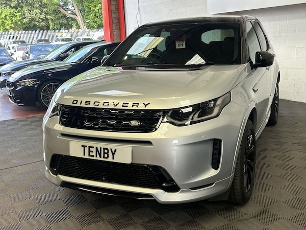Used Land Rover Discovery Sport 2021 for sale - 75321166: Photo 5