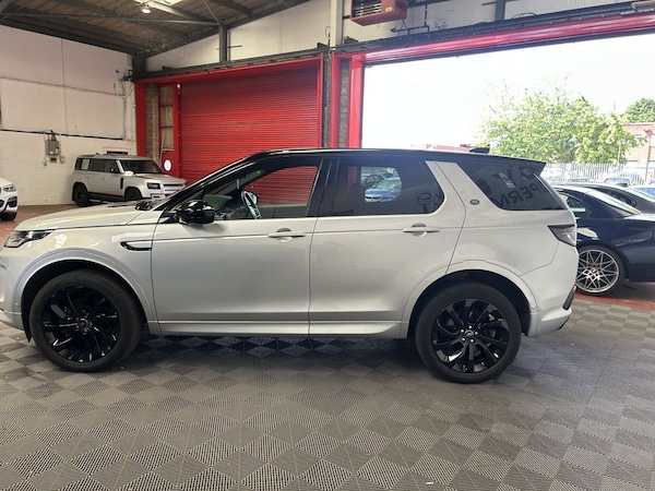 Used Land Rover Discovery Sport 2021 for sale - 75321166: Photo 6