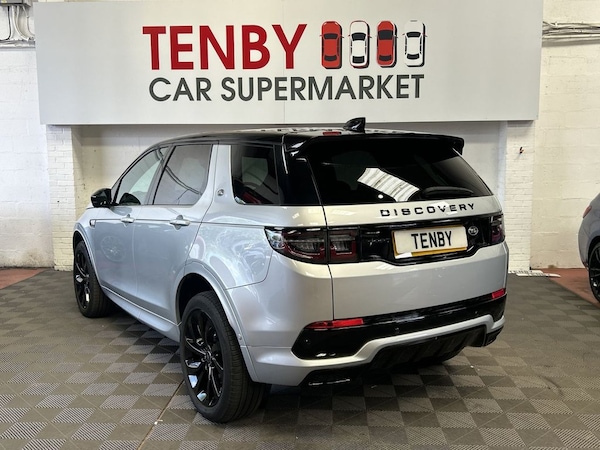 Used Land Rover Discovery Sport 2021 for sale - 75321166: Photo 7