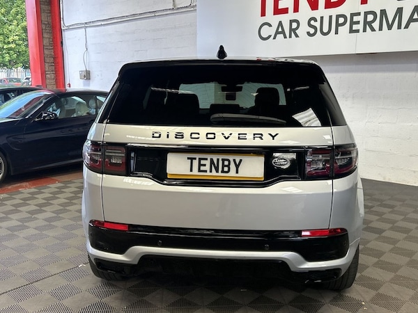 Used Land Rover Discovery Sport 2021 for sale - 75321166: Photo 8