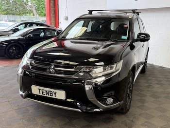 Used Mitsubishi Outlander 2017 for sale - 78967077: Photo