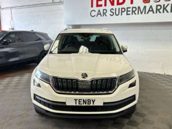 Used Skoda Kodiaq 2017 for sale - 74953983: Photo