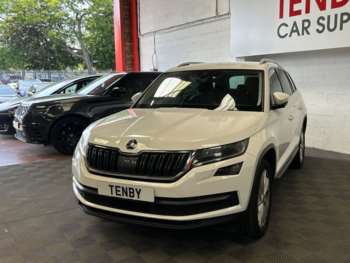 Used Skoda Kodiaq 2017 for sale - 74953983: Photo