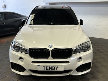 Used BMW X5 2017 for sale - 78694082: Photo