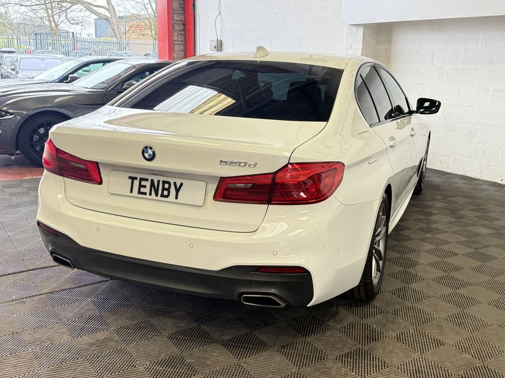 Used BMW 5 Series 2018 for sale - 77810051: Photo 10