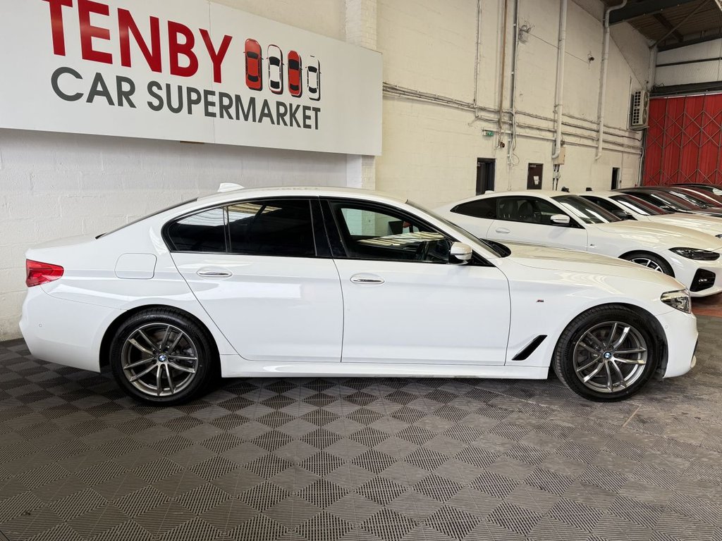 Used BMW 5 Series 2018 for sale - 77810051: Photo 11