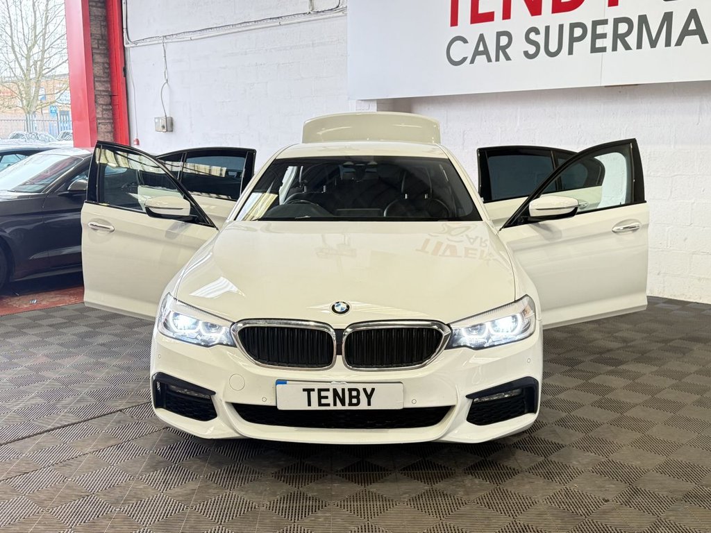 Used BMW 5 Series 2018 for sale - 77810051: Photo 12