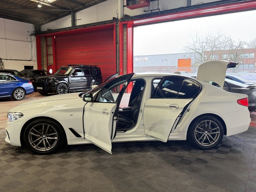 Used BMW 5 Series 2018 for sale - 77810051: Photo 13