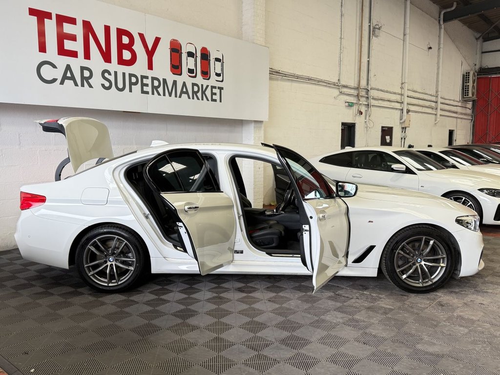 Used BMW 5 Series 2018 for sale - 77810051: Photo 14