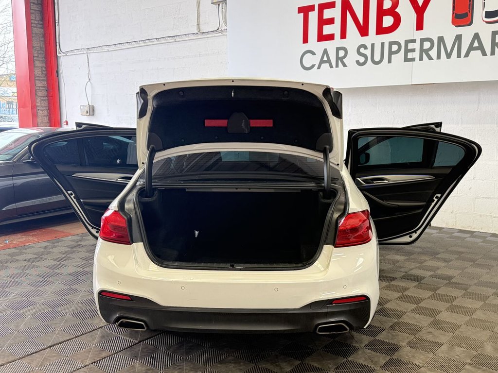 Used BMW 5 Series 2018 for sale - 77810051: Photo 15