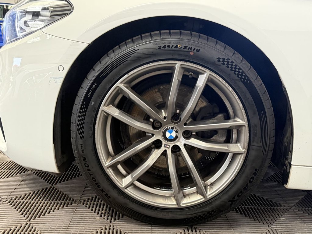 Used BMW 5 Series 2018 for sale - 77810051: Photo 21