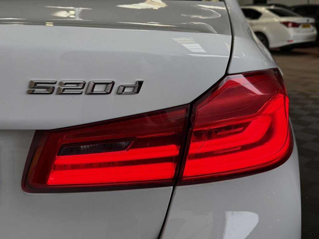 Used BMW 5 Series 2018 for sale - 77810051: Photo 25