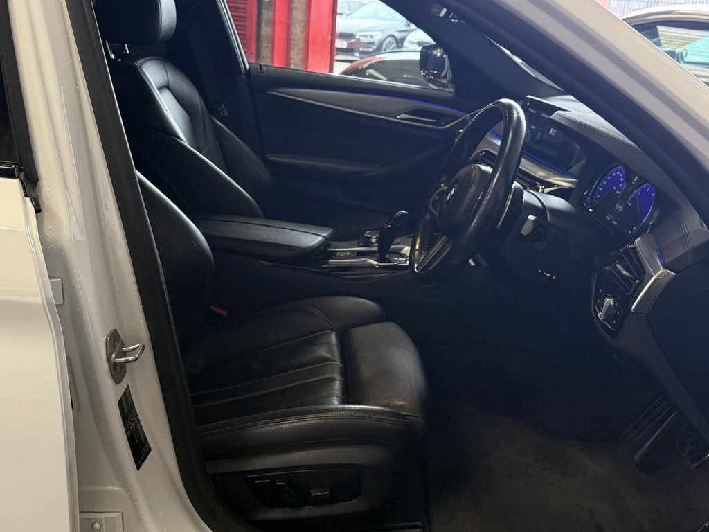 Used BMW 5 Series 2018 for sale - 77810051: Photo 29