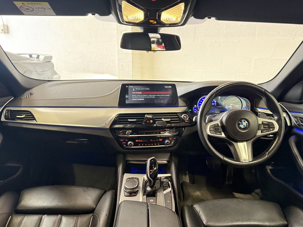Used BMW 5 Series 2018 for sale - 77810051: Photo 33
