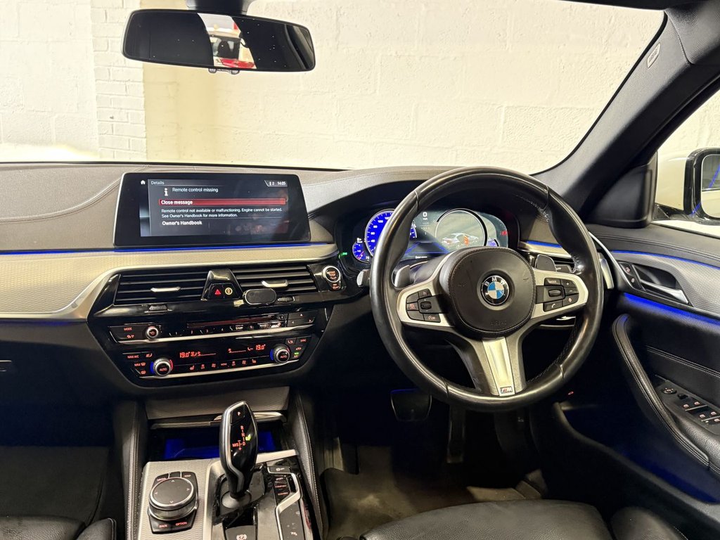 Used BMW 5 Series 2018 for sale - 77810051: Photo 34