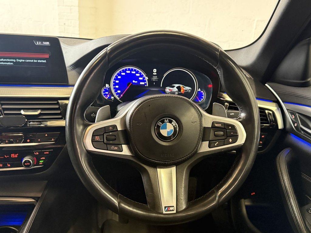 Used BMW 5 Series 2018 for sale - 77810051: Photo 35