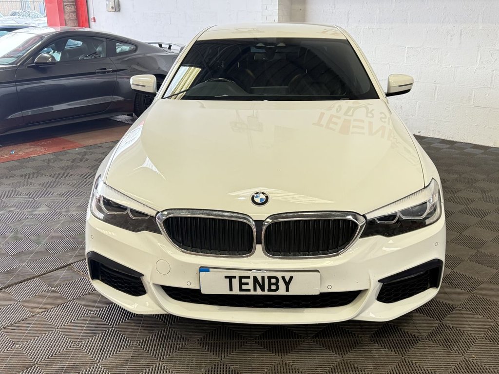 Used BMW 5 Series 2018 for sale - 77810051: Photo 4