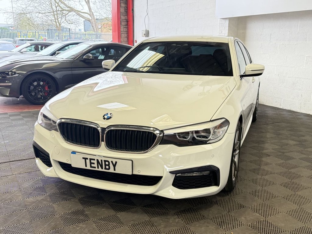 Used BMW 5 Series 2018 for sale - 77810051: Photo 5