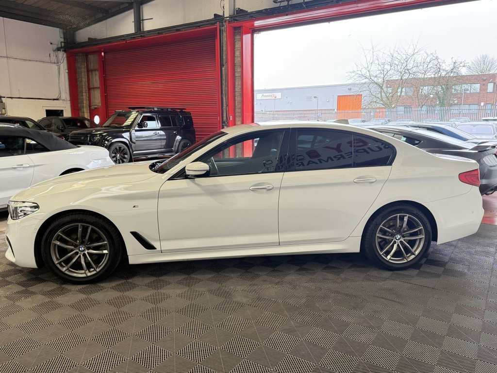 Used BMW 5 Series 2018 for sale - 77810051: Photo 6