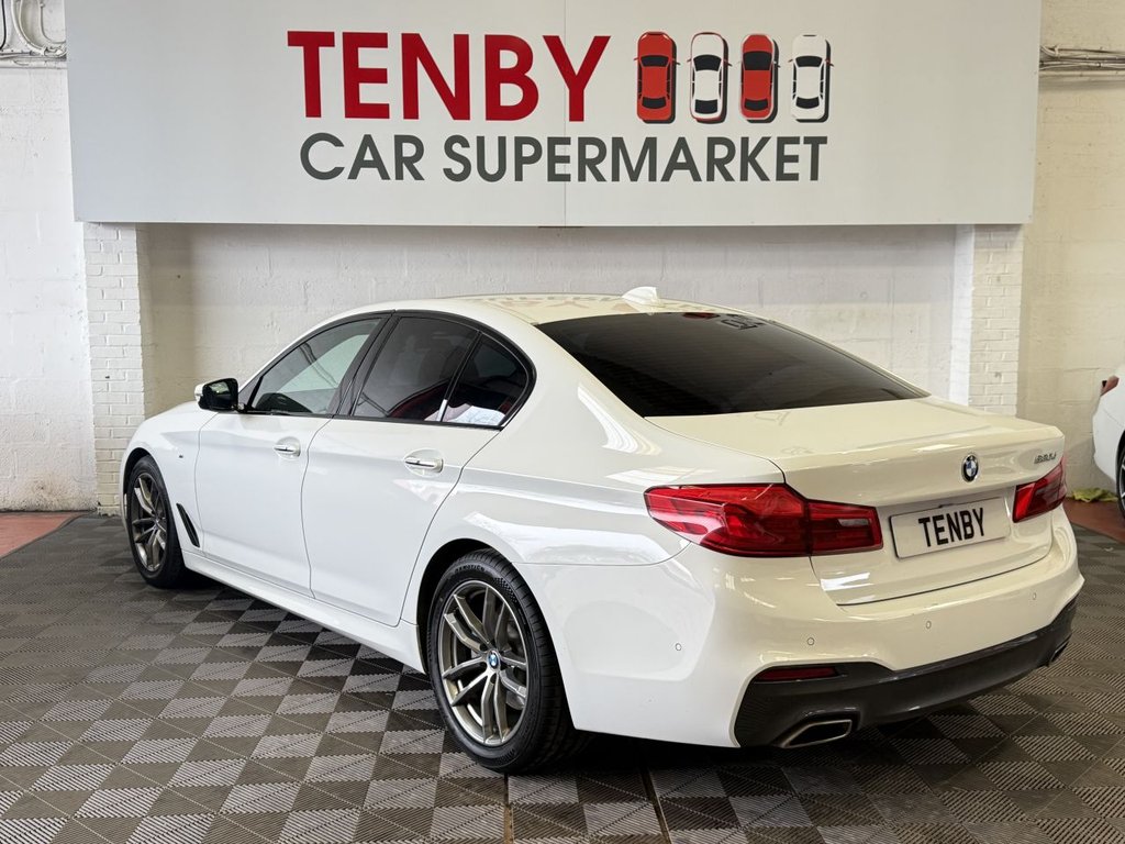 Used BMW 5 Series 2018 for sale - 77810051: Photo 7