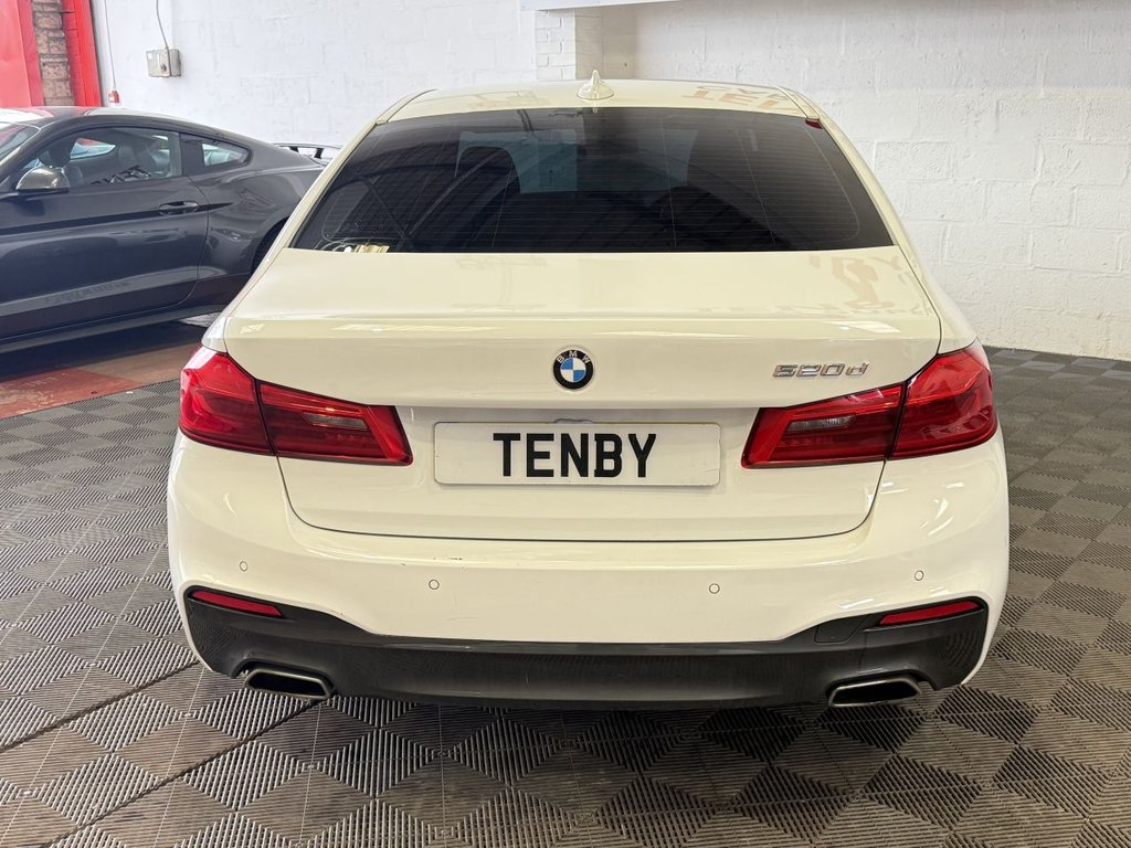 Used BMW 5 Series 2018 for sale - 77810051: Photo 8