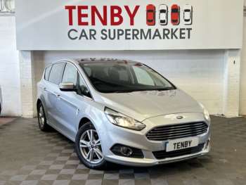 2018 (67) - 2.0 TDCi 180 Titanium 5dr Powershift