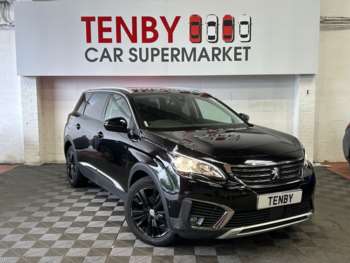 2019 (69) - 1.5 BlueHDi Allure SUV 5dr Diesel EAT Euro 6 (s/s) (130 ps)