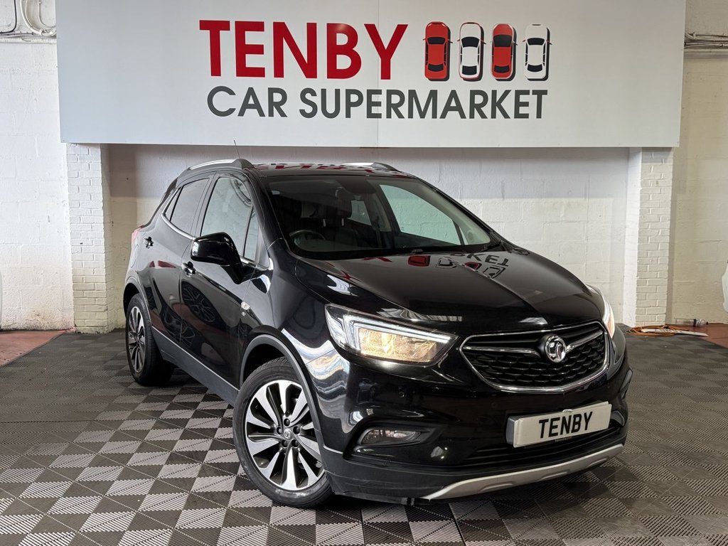 Used Vauxhall Mokka X 2017 for sale - 76527189: Photo 1