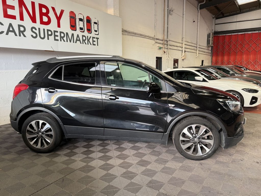 Used Vauxhall Mokka X 2017 for sale - 76527189: Photo 10