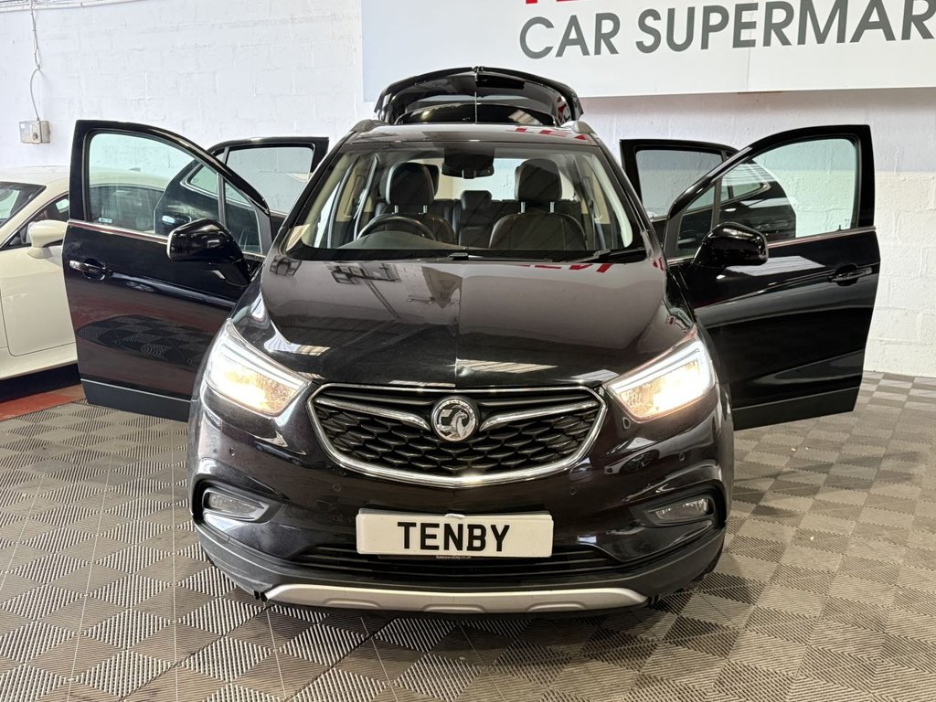 Used Vauxhall Mokka X 2017 for sale - 76527189: Photo 11