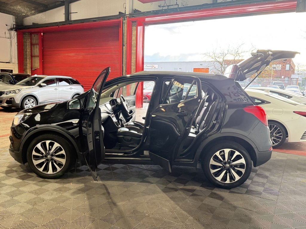 Used Vauxhall Mokka X 2017 for sale - 76527189: Photo 12