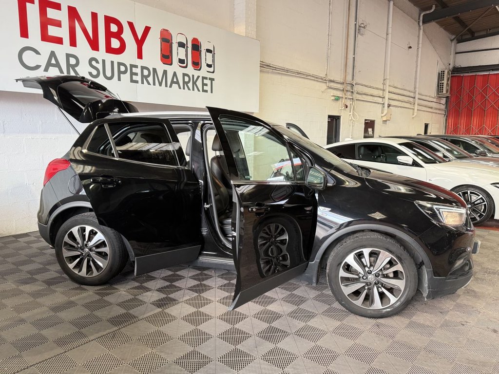 Used Vauxhall Mokka X 2017 for sale - 76527189: Photo 13