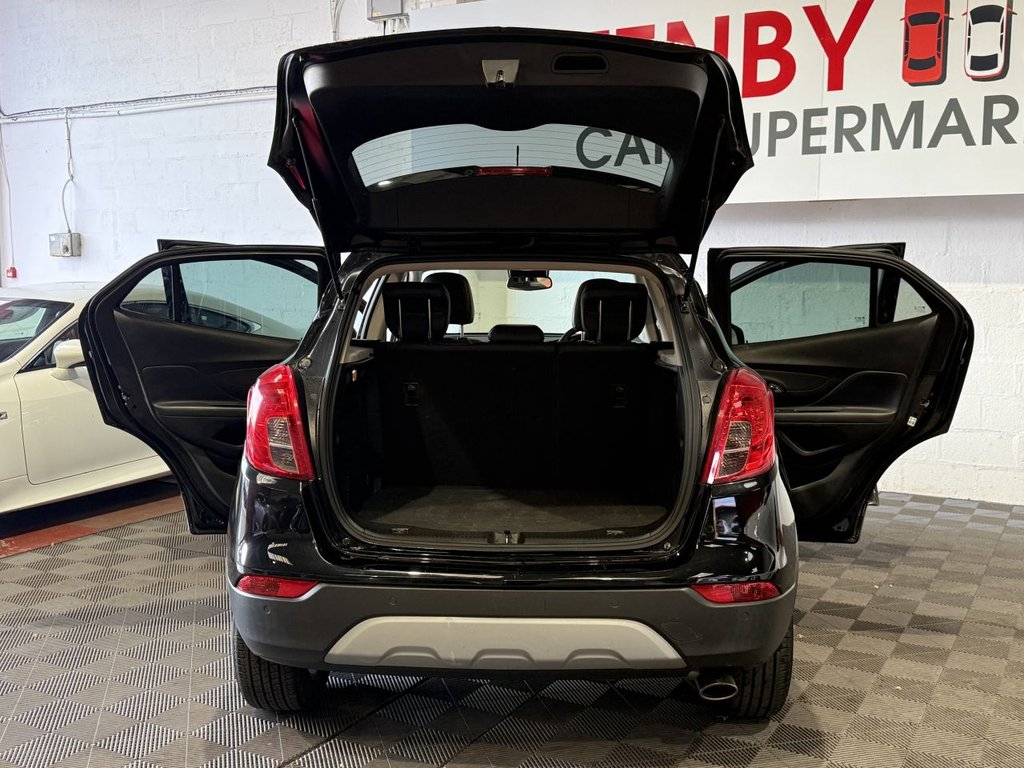 Used Vauxhall Mokka X 2017 for sale - 76527189: Photo 14