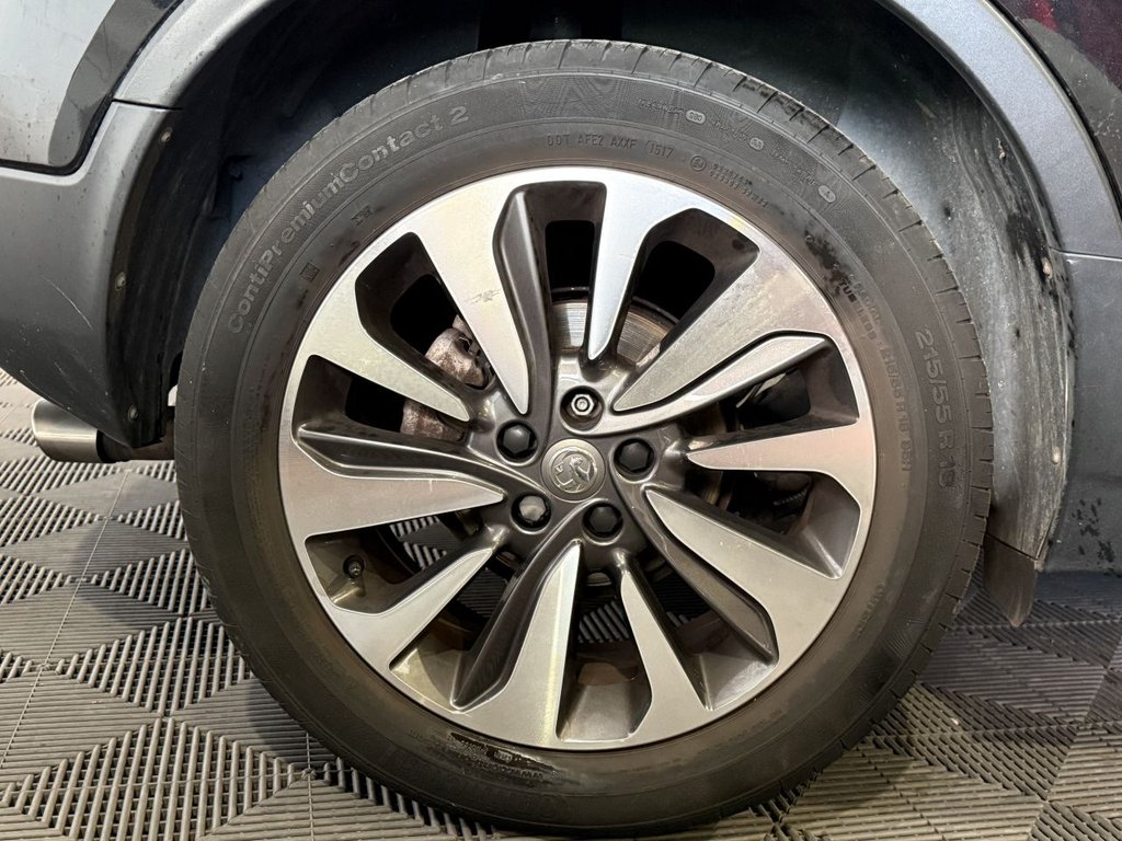 Used Vauxhall Mokka X 2017 for sale - 76527189: Photo 17